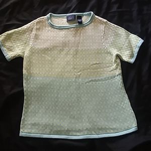 Crazy Horse knit top